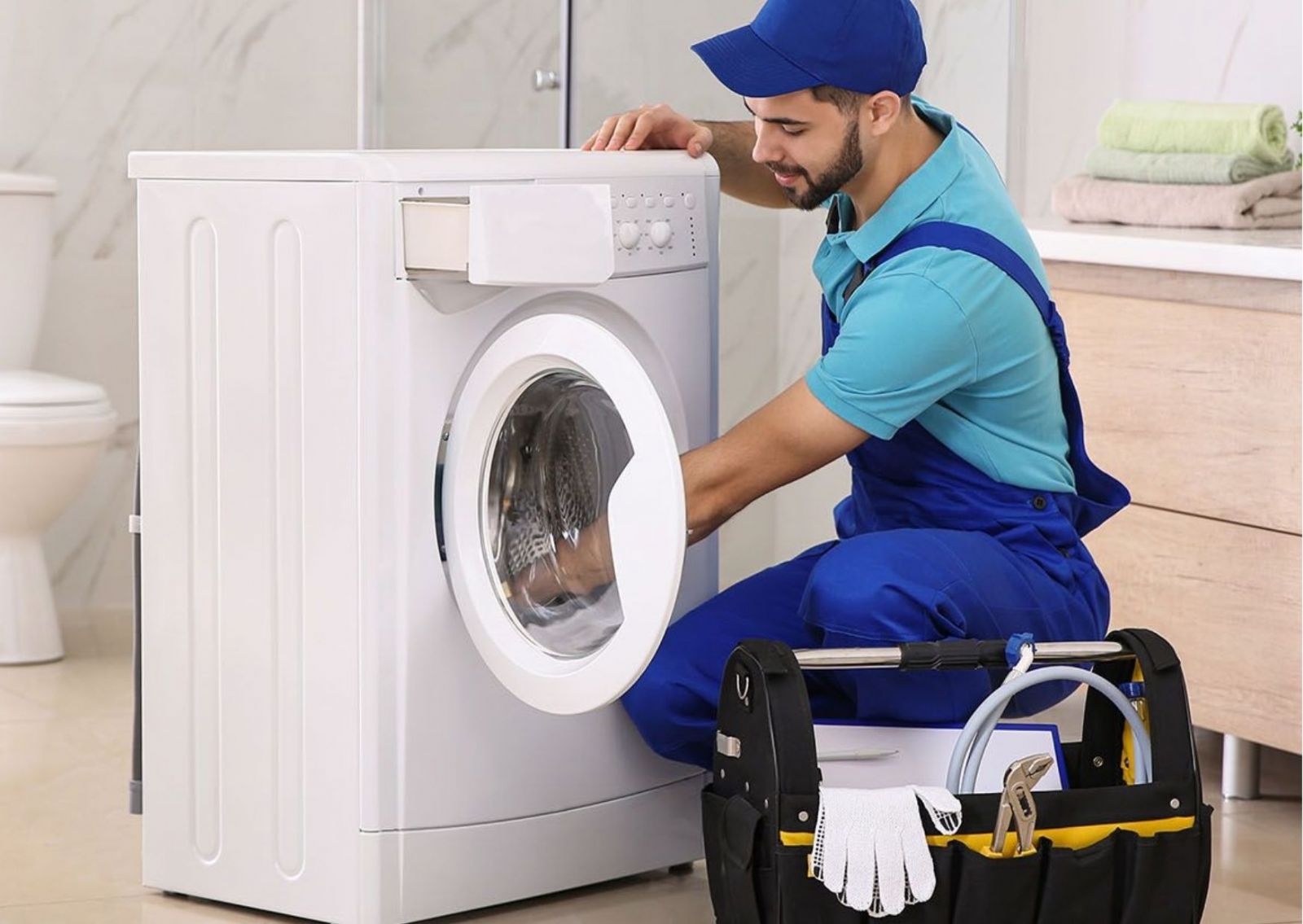 Kavaklıdere Bosch Çamaşır Makinesi Servisi